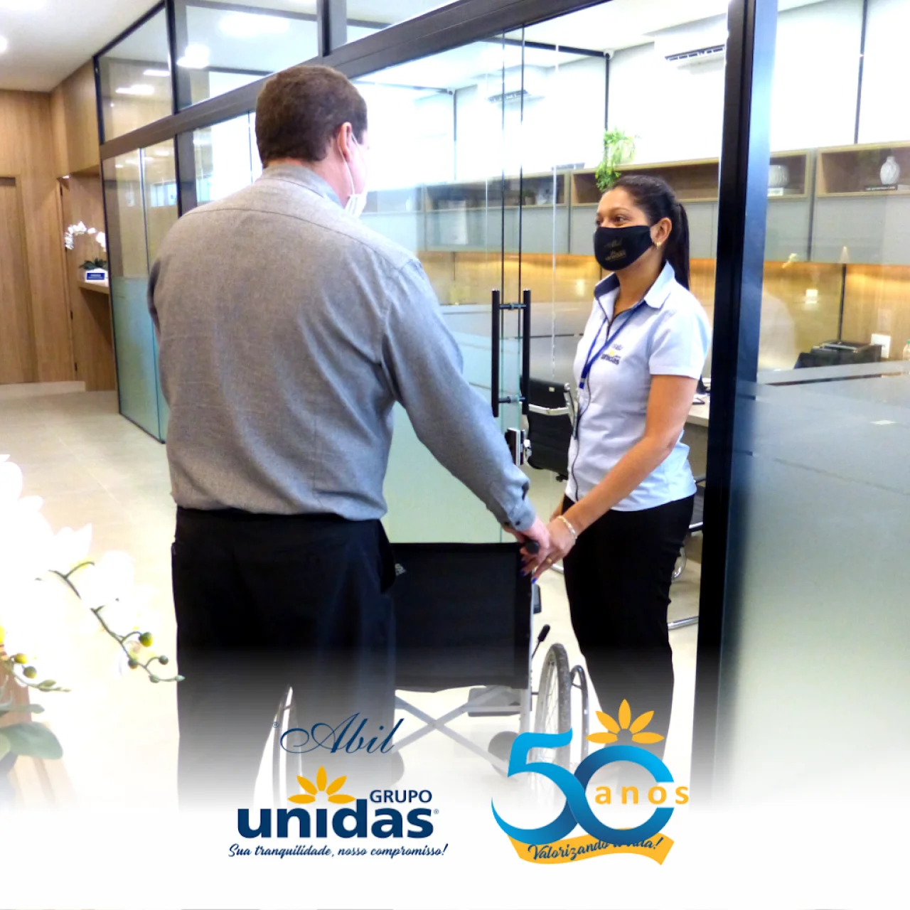 Foto de Abil — Grupo Unidas